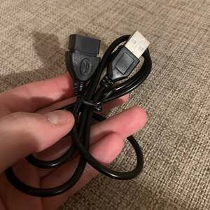 A-Male to A-Female Adapter Cord USB Extension Cable